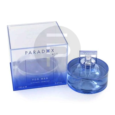 Jacomo - Paradox Blue férfi 50ml edt teszter 