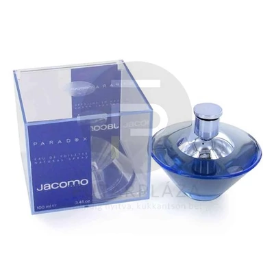 Jacomo - Paradox Blue női 100ml edt teszter 