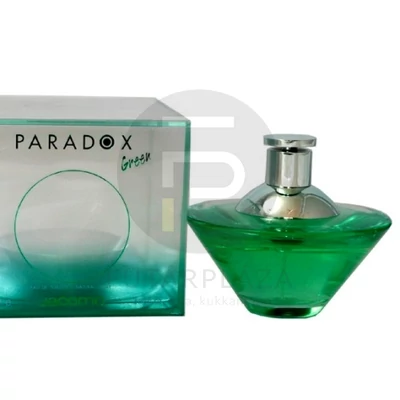 Jacomo - Paradox Green női 100ml edt  