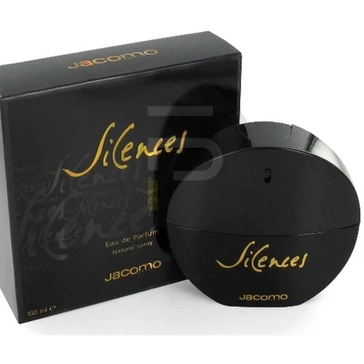 Jacomo - Silences női 100ml edp  