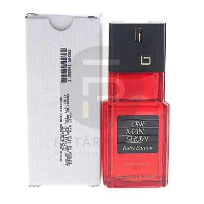 Jacques Bogart - One Man Show Ruby Edition férfi 100ml edt teszter 