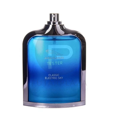 Jaguar - Classic Electric Sky férfi 100ml edt teszter 