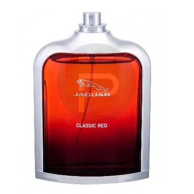 Jaguar - Classic Red férfi 100ml edt teszter 
