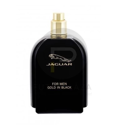 Jaguar - Gold in Black férfi 100ml edt teszter 