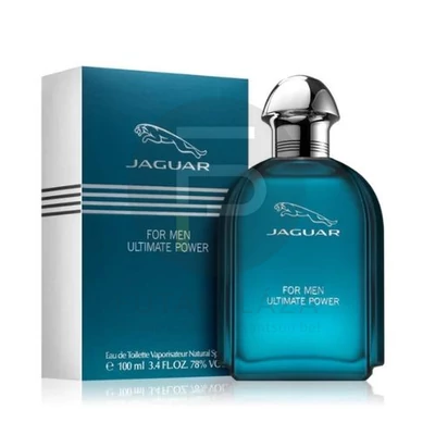Jaguar - Ultimate Power férfi 100ml edt  