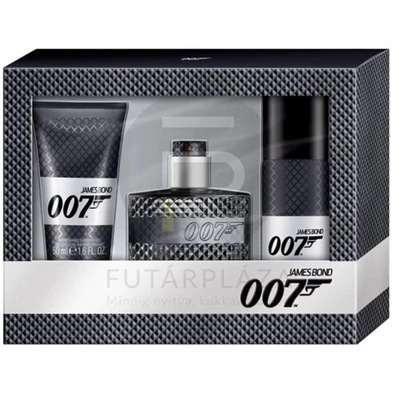 EON Production - James Bond 007 férfi 30ml parfüm szett  