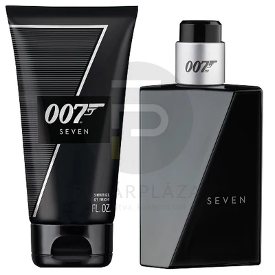 EON Production - James Bond 007 Seven férfi 30ml parfüm szett   1.