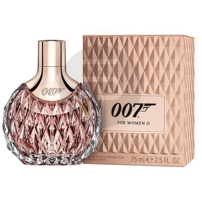 EON Production - James Bond 007 II női 15ml edp  