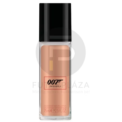 EON Production - James Bond 007 II női 75ml deo spray  
