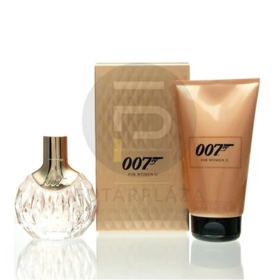 EON Production - James Bond 007 II női 50ml parfüm szett  2.
