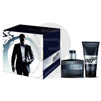 EON Production - James Bond 007 férfi 30ml parfüm szett   2.