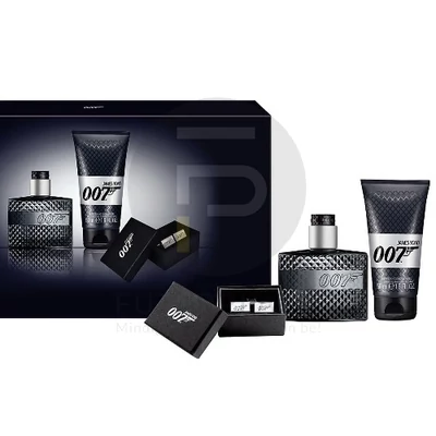 EON Production - James Bond 007 férfi 50ml parfüm szett   3.
