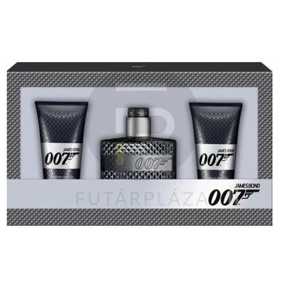 EON Production - James Bond 007 férfi 50ml parfüm szett   5.