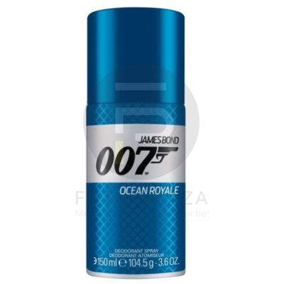 EON Production - James Bond 007 Ocean Royale férfi 150ml dezodor  