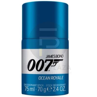 EON Production - James Bond 007 Ocean Royale férfi 75ml deo stick  
