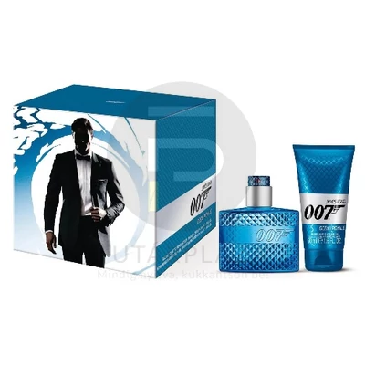 EON Production - James Bond 007 Ocean Royale férfi 30ml parfüm szett   1.