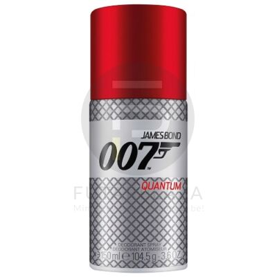 EON Production - James Bond 007 Quantum férfi 150ml dezodor  