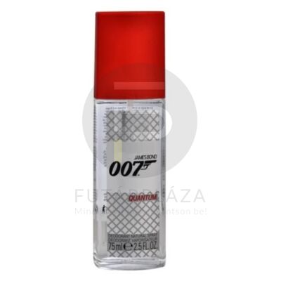 EON Production - James Bond 007 Quantum férfi 75ml deo spray  