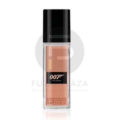 EON Production - James Bond 007 női 75ml deo spray  