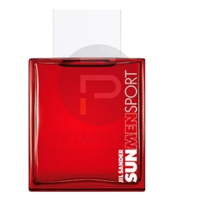 Jil Sander - Sun Sport férfi 75ml edt teszter 