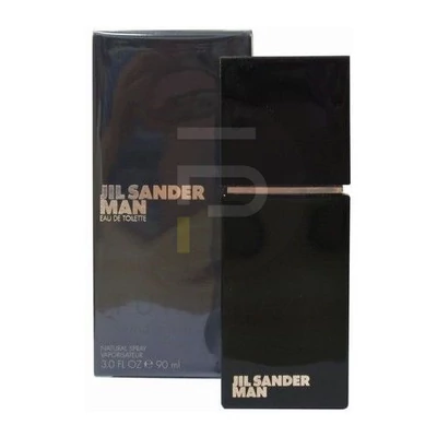 Jil Sander - Man férfi 125ml edt teszter 