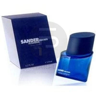 Jil Sander - Sander Summer férfi 125ml edt  