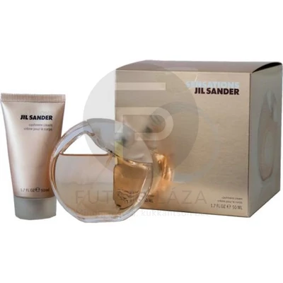 Jil Sander - Sensations edt női 40ml parfüm szett  