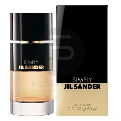 Jil Sander - Simply Jil Sander női 60ml edp teszter 