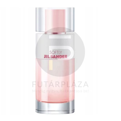 Jil Sander - Softly Eau de Pétales női 80ml edt teszter 