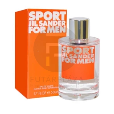 Jil Sander - Sport for Men férfi 100ml edt teszter 