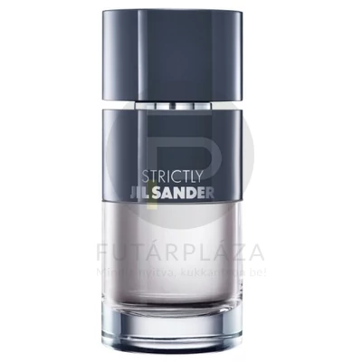 Jil Sander - Strictly férfi 60ml edt teszter 