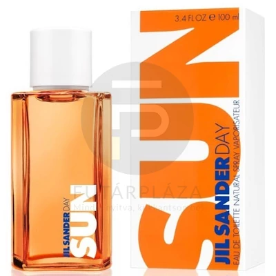 Jil Sander - Sun Day női 100ml edt teszter 