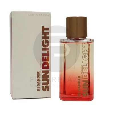 Jil Sander - Sun Delight női 100ml edt teszter 