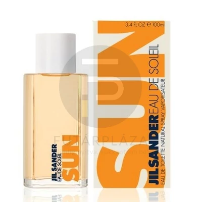 Jil Sander - Sun Eau de Soleil női 100ml edt teszter 
