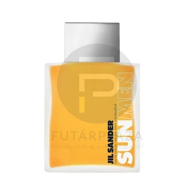 Jil Sander - Sun férfi 75ml edp teszter 