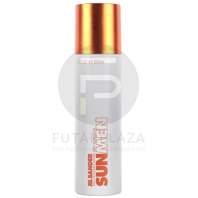Jil Sander - Sun férfi 150ml dezodor  