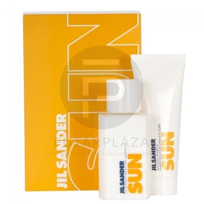 Jil Sander - Sun női 75ml parfüm szett  