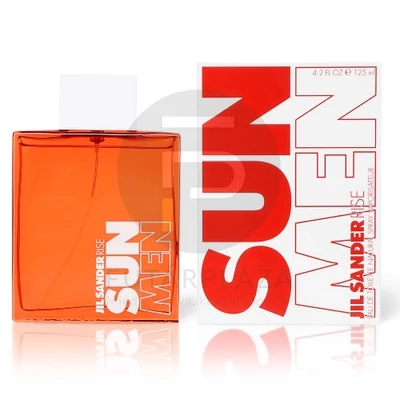 Jil Sander - Sunrise férfi 125ml edt teszter 