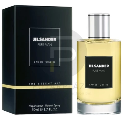 Jil Sander - The Essentials Pure Man férfi 50ml edt teszter 