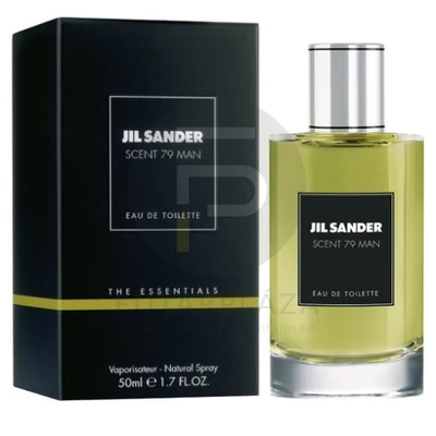 Jil Sander - The Essentials Scent 79 Man férfi 50ml edt teszter 