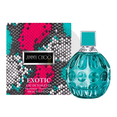 Jimmy Choo - Exotic 2015 női 60ml edt  