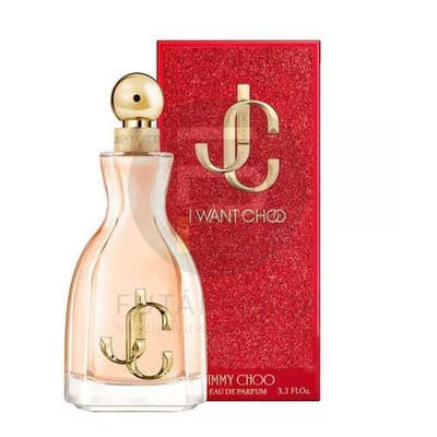 Jimmy Choo - I Want Choo női 60ml edp  
