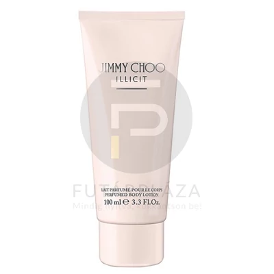 Jimmy Choo - Illicit női 100ml testápoló  