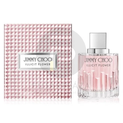 Jimmy Choo - Illicit Flower női 100ml edt  