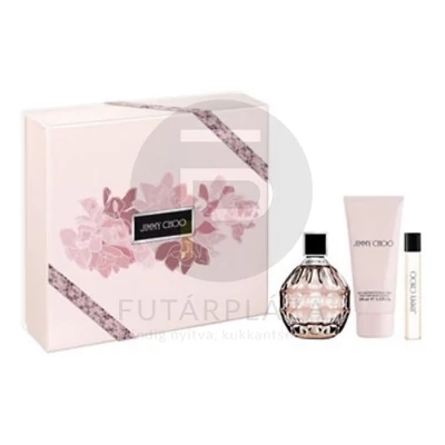 Jimmy Choo - Jimmy Choo edp női 100ml parfüm szett  2.