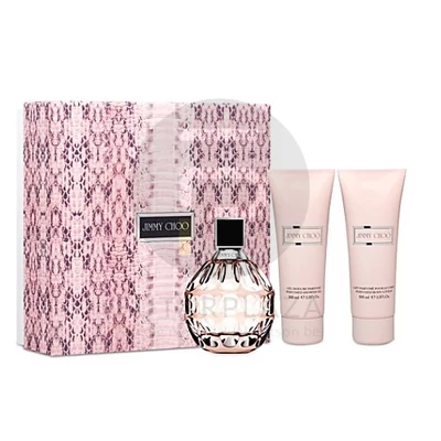 Jimmy Choo - Jimmy Choo edp női 100ml parfüm szett  