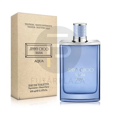 Jimmy Choo - Jimmy Choo Man Aqua férfi 100ml edt teszter 