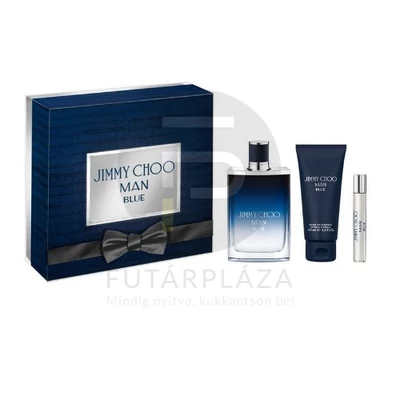 Jimmy Choo - Jimmy Choo Man Blue férfi 100ml parfüm szett  1.