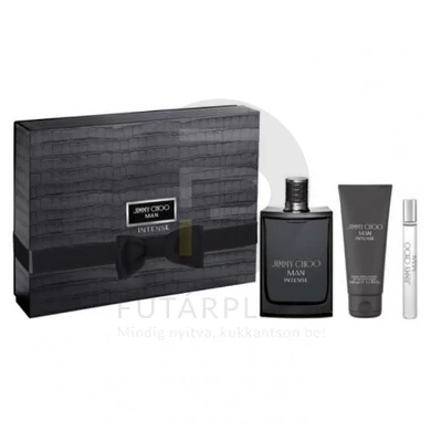 Jimmy Choo - Jimmy Choo Man Intense férfi 100ml parfüm szett  1.