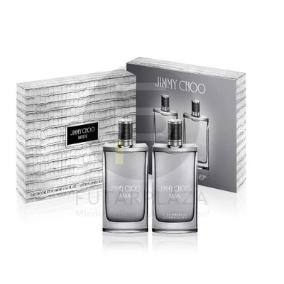 Jimmy Choo - Jimmy Choo Man férfi 100ml parfüm szett  1.